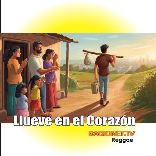 Llueve en el corazón